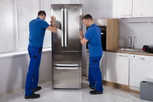 تعمیرات یخچال در محل