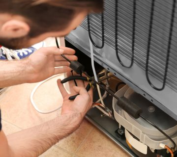 نمایندگی تعمیر یخچال التو در حصار امیر